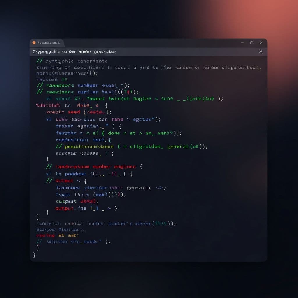 How random are online coin flips — security analysis