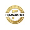 Flip a coin - Official FlipACoinFree logo and coin symbol