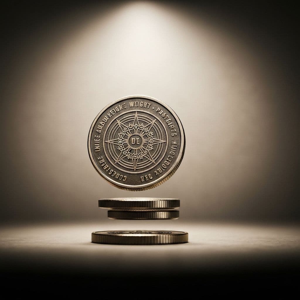 Flip a coin — custom and weighted coin toss example