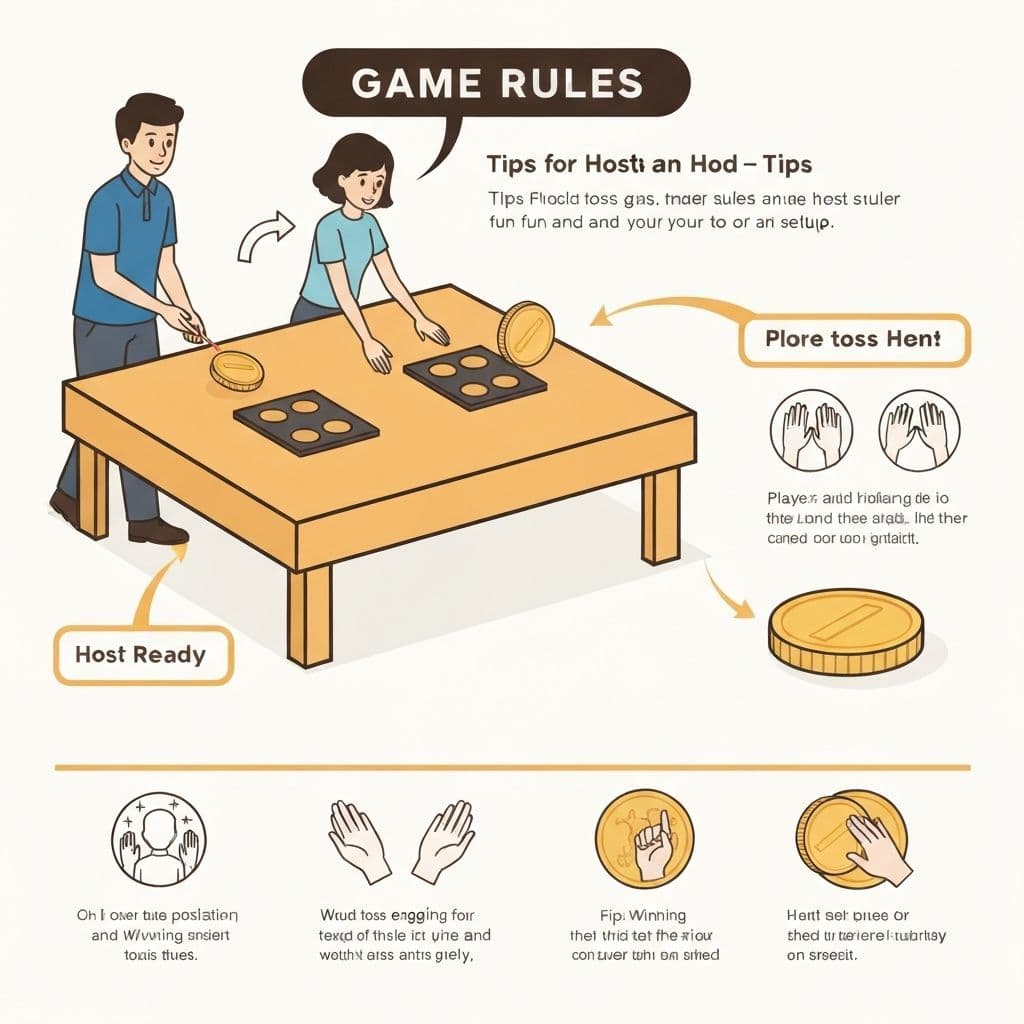 coin toss game tips - Flip a coin