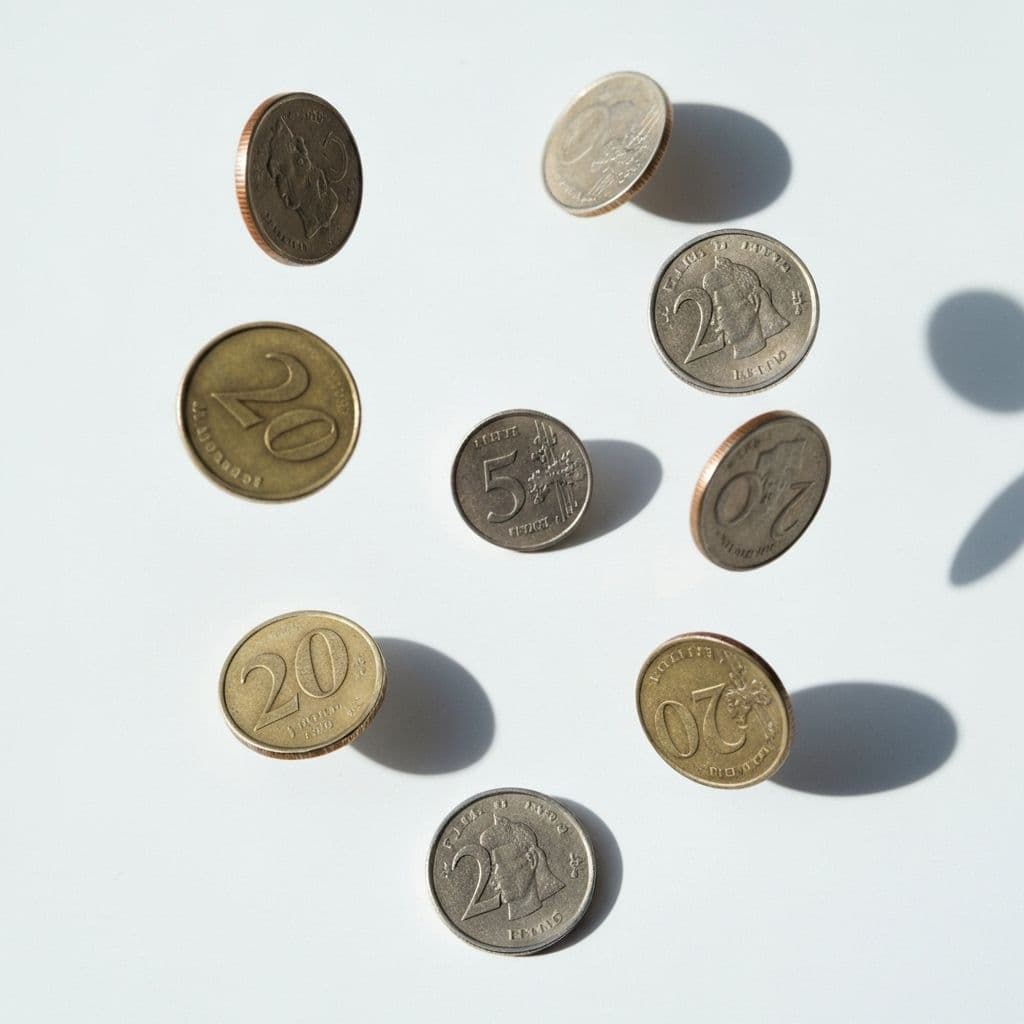 Flip a coin — multi-coin games and tactics